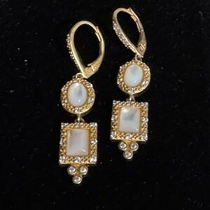 Freida Rothman earrings